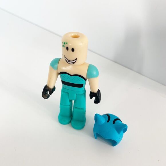 Roblox Action Figure Mixed Lot Plague Doctor Piggy Apocalypse Survivor Golden - Picture 15 of 16